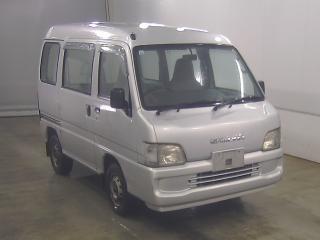 SUBARU SAMBAR VAN