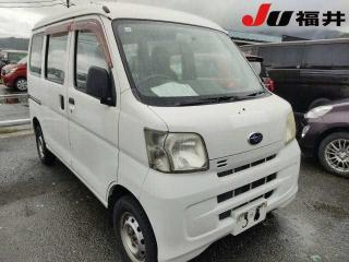 SUBARU SAMBAR VAN