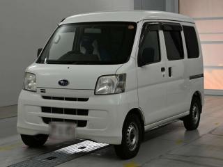 SUBARU SAMBAR VAN
