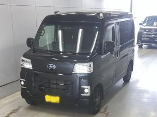 SUBARU SAMBAR VAN