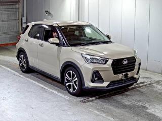 DAIHATSU ROCKY