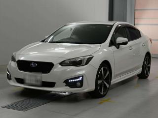 SUBARU IMPREZA G4