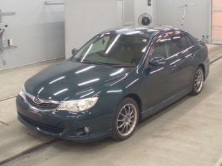 SUBARU IMPREZA ANESIS