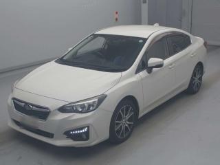 SUBARU IMPREZA G4