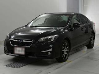 SUBARU IMPREZA G4
