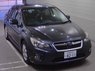 SUBARU IMPREZA G4