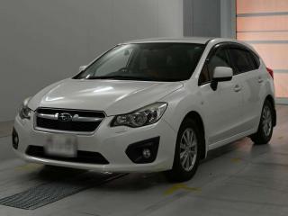 SUBARU IMPREZA SPORT
