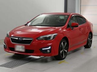 SUBARU IMPREZA G4
