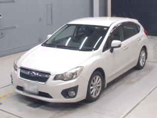 SUBARU IMPREZA SPORT