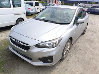 SUBARU IMPREZA G4