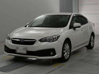 SUBARU IMPREZA G4