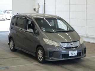 HONDA FREED HYBRID