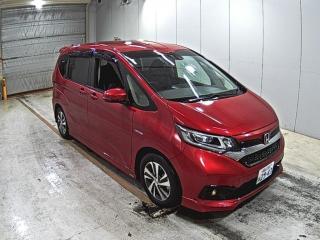HONDA FREED HYBRID