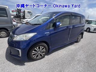 HONDA FREED HYBRID