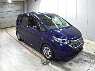 HONDA FREED HYBRID