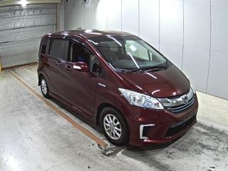 HONDA FREED HYBRID