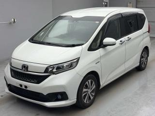 HONDA FREED HYBRID