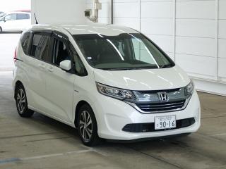 HONDA FREED HYBRID