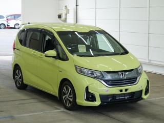 HONDA FREED HYBRID