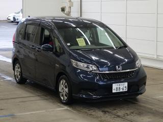 HONDA FREED HYBRID