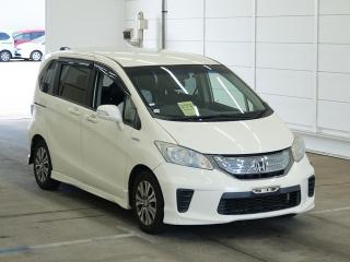 HONDA FREED HYBRID