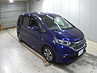 HONDA FREED HYBRID