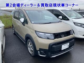 HONDA FREED HYBRID