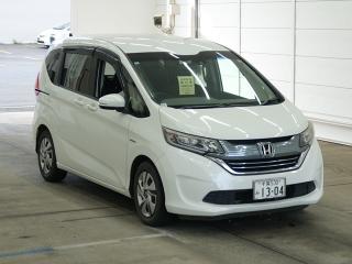 HONDA FREED HYBRID