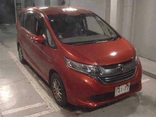 HONDA FREED HYBRID