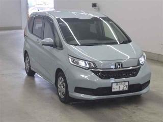 HONDA FREED HYBRID