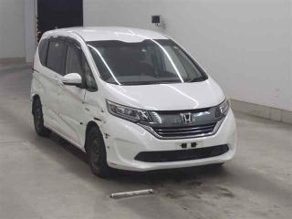 HONDA FREED HYBRID
