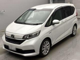 HONDA FREED HYBRID
