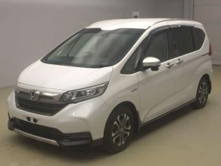 HONDA FREED HYBRID
