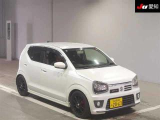 SUZUKI ALTO WORKS