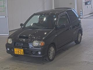 SUZUKI ALTO WORKS