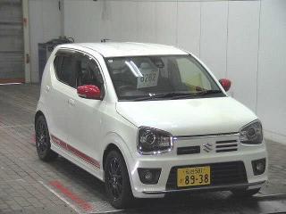 SUZUKI ALTO WORKS