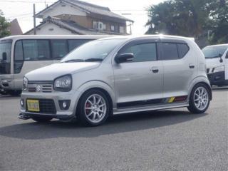 SUZUKI ALTO WORKS