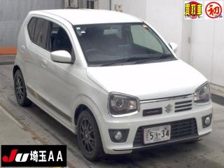 SUZUKI ALTO WORKS