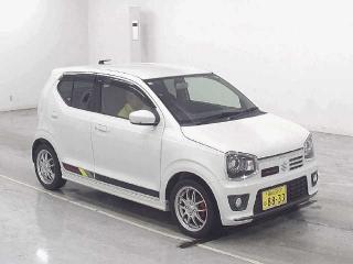 SUZUKI ALTO WORKS
