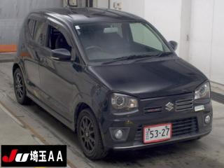 SUZUKI ALTO WORKS