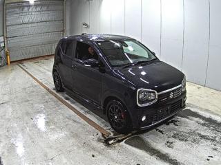 SUZUKI ALTO WORKS