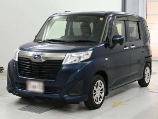 SUBARU JUSTY