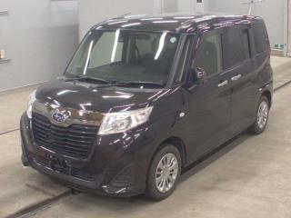 SUBARU JUSTY