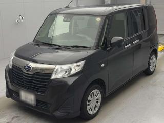 SUBARU JUSTY
