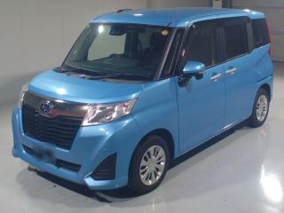 SUBARU JUSTY