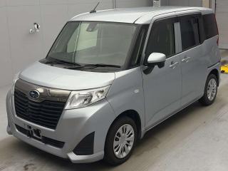 SUBARU JUSTY