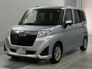 SUBARU JUSTY