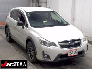 SUBARU IMPREZA XV