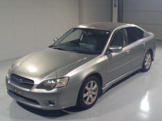 SUBARU LEGACY B4