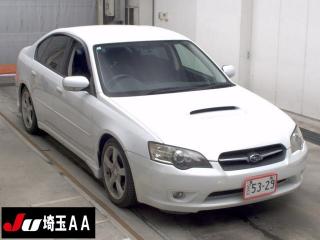 SUBARU LEGACY B4